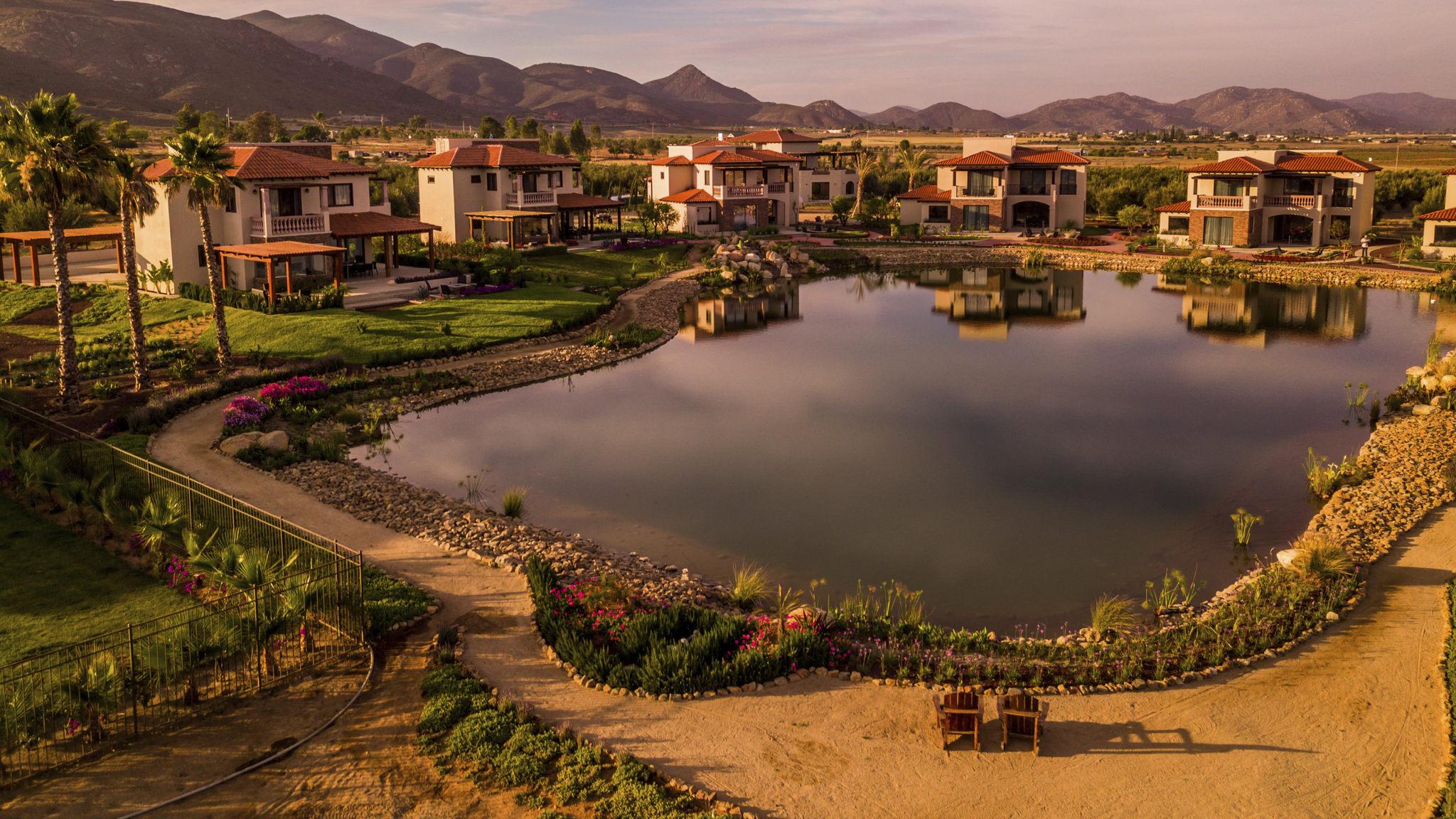 El Cielo Resort 瓜达鲁佩镇 外观 照片