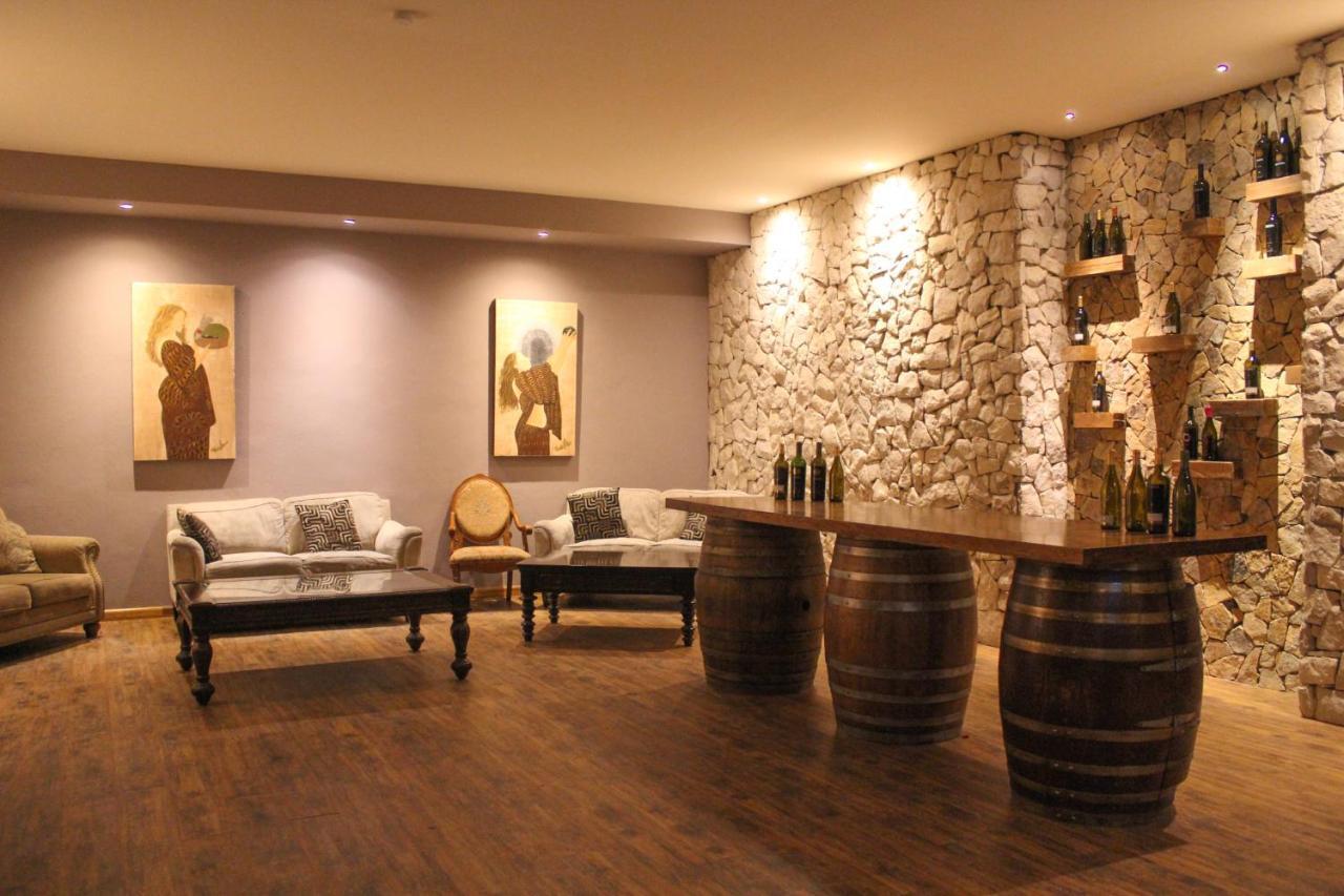 El Cielo Resort 瓜达鲁佩镇 外观 照片